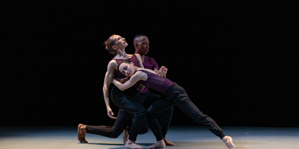 Lydia Johnson Dance Reveals Spring Season Set For June