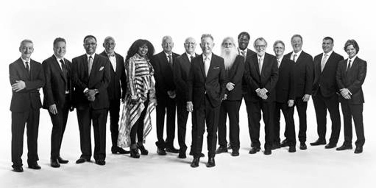 Lyle Lovett Comes to Overture This Summer