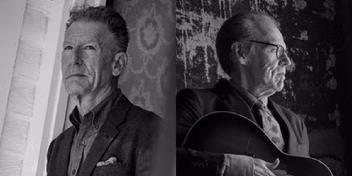 Lyle Lovett & John Hiatt Return for New Run of Joint Tour Dates