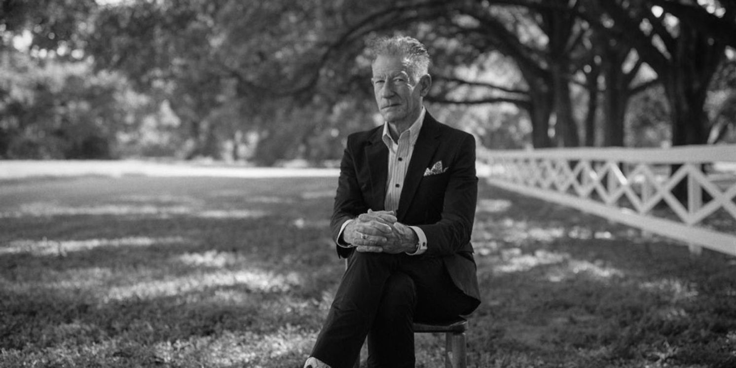 Lyle Lovett Partners with City Winery for Intimate 'Songs & Stories' Shows  Image