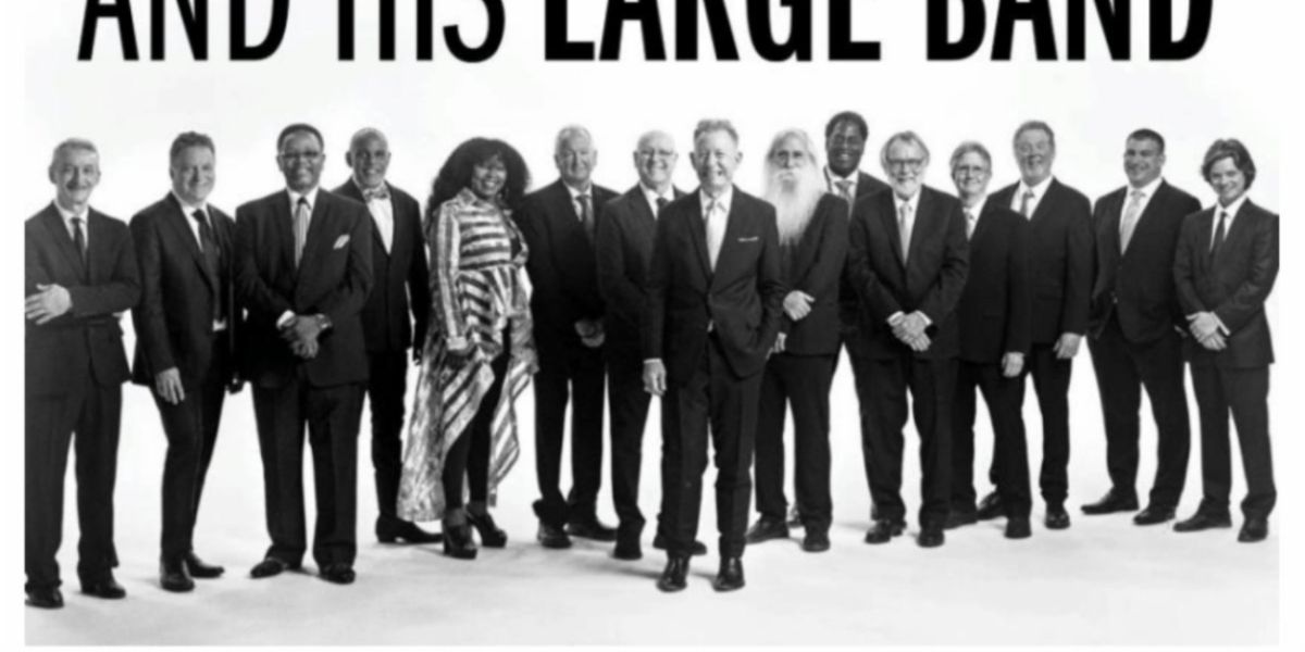 Lyle Lovett Sets 2025 U.S. Summer Tour With His Large Band