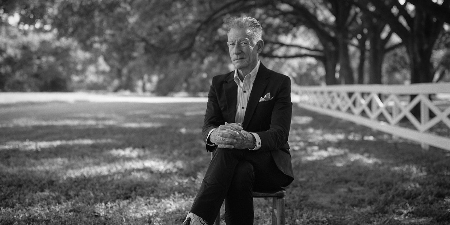 Lyle Lovett Sets Small Large Band Tour Across North America  Image