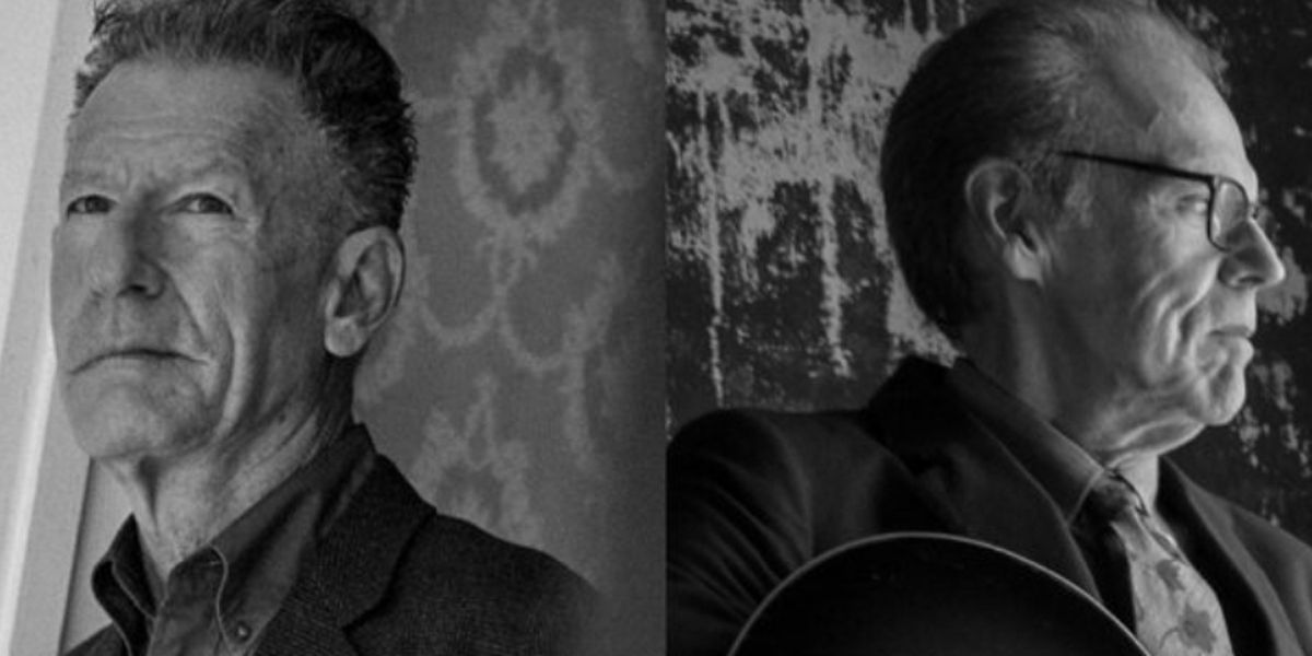 Lyle Lovett and John Hiatt to Embark on a Co-Headline Tour