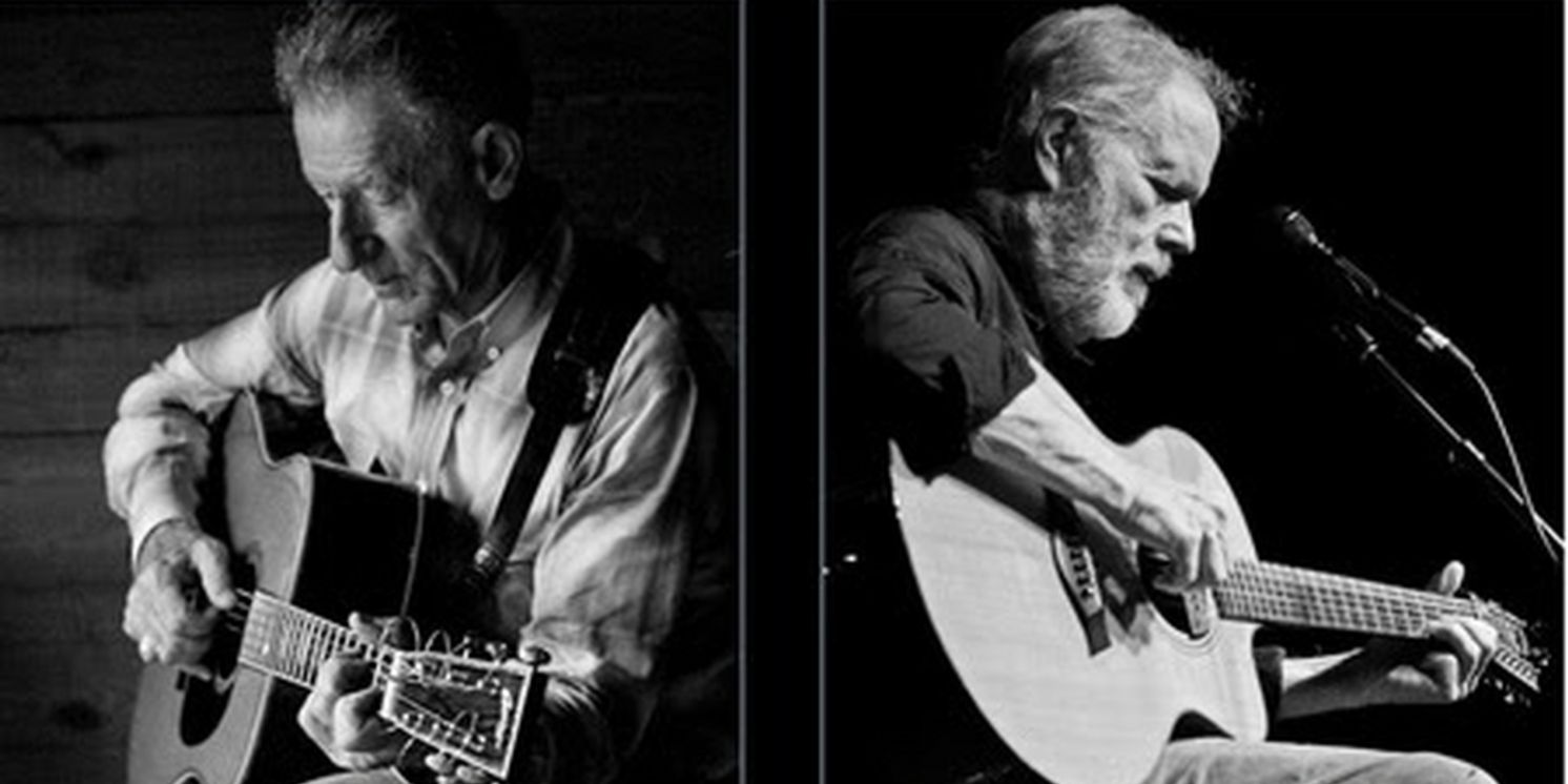 Lyle Lovett to Perform Select Run of Co-Headline Dates This Fall With Leo Kottke  Image