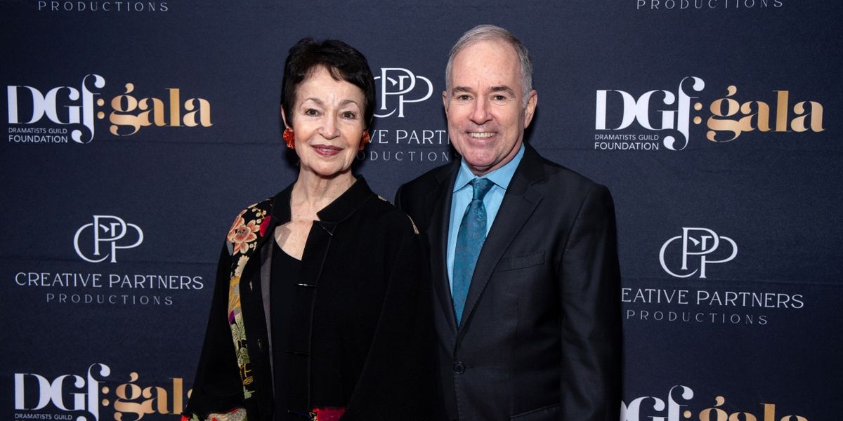 Lynn Ahrens & Stephen Flaherty To Be Honored At Gingold Theatrical Group's 2024 GOLDEN SHAMROCK GALA