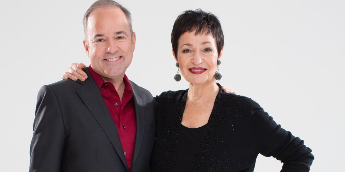 Lynn Ahrens & Stephen Flaherty To Receive Hammerstein Museum's Ockie Award
