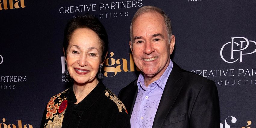 Lynn Ahrens & Stephen Flaherty to be Honored with 2026 Luminary Award by Asolo Rep Photo