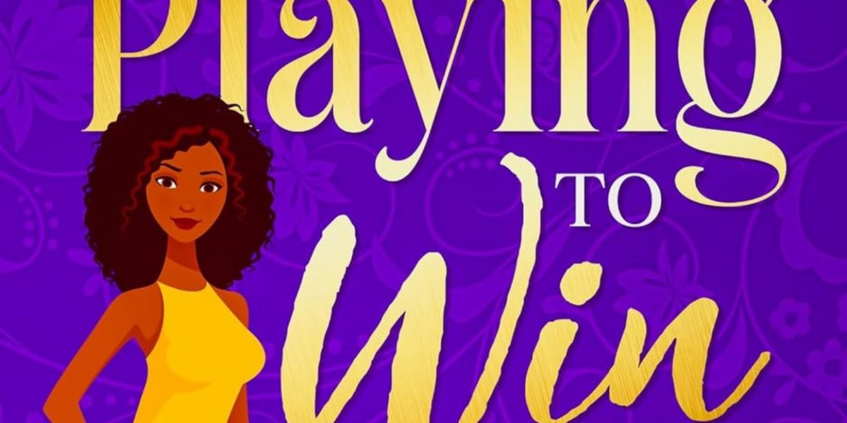 Lynn Mapp Releases New Contemporary Romance PLAYING TO WIN