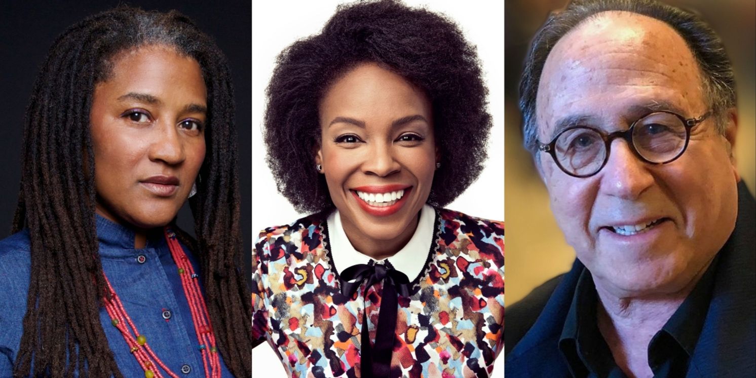 Lynn Nottage and Leonard Majzlin Will Be Honored At DGF Gala Hosted By Amber Ruffin  Image