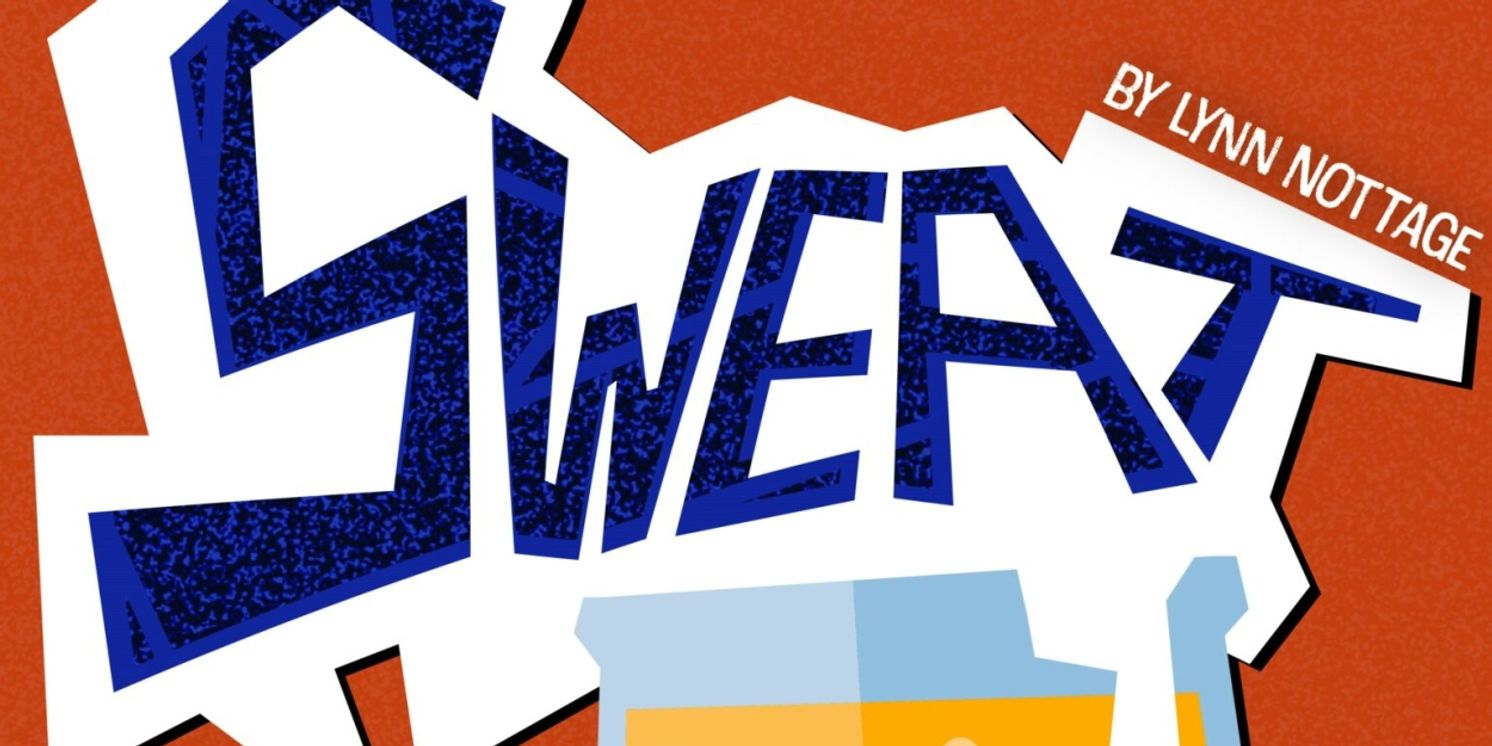 Lynn Nottage's Pulitzer Prize-Winning Play SWEAT Comes To City Theatre in March!  Image