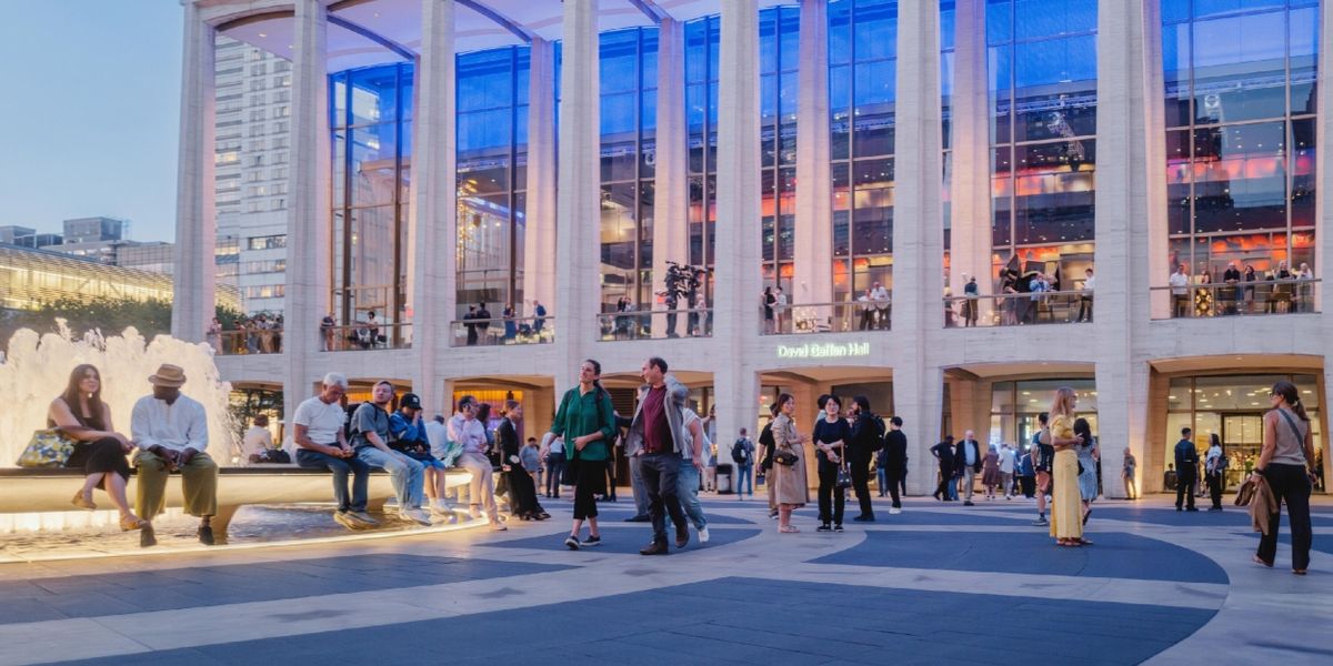 Lynne And Richard Pasculano Donate $50 Million To Lincoln Center For Contemporary Dance