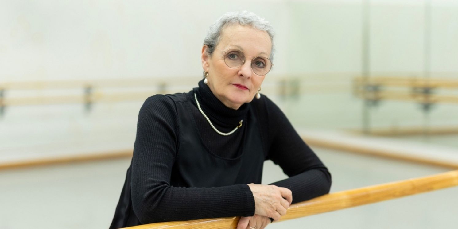 Lynne Charles Appointed as Artistic Director of English National Ballet School  Image