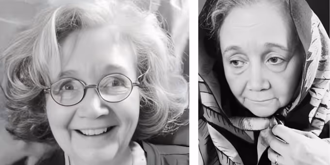 Lynne Griffin Will Lead EVEN UNTO DEATH Audio Theatre Premiere in May Photos