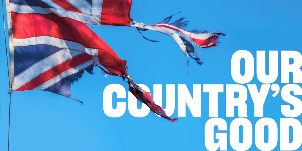 Lyric Hammersmith Reveals 2024-25 Season, Including Revival of OUR COUNTRY'S GOOD and More!