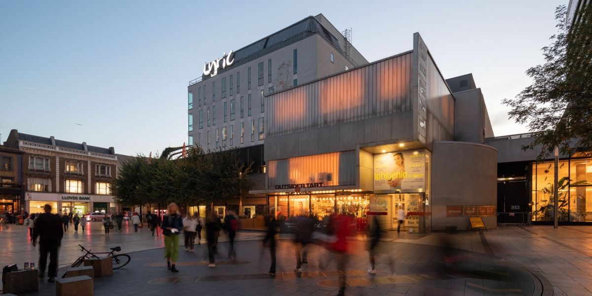 Lyric Hammersmith Theatre Gives Out Over 16,500 Free Tickets To Local West London Community