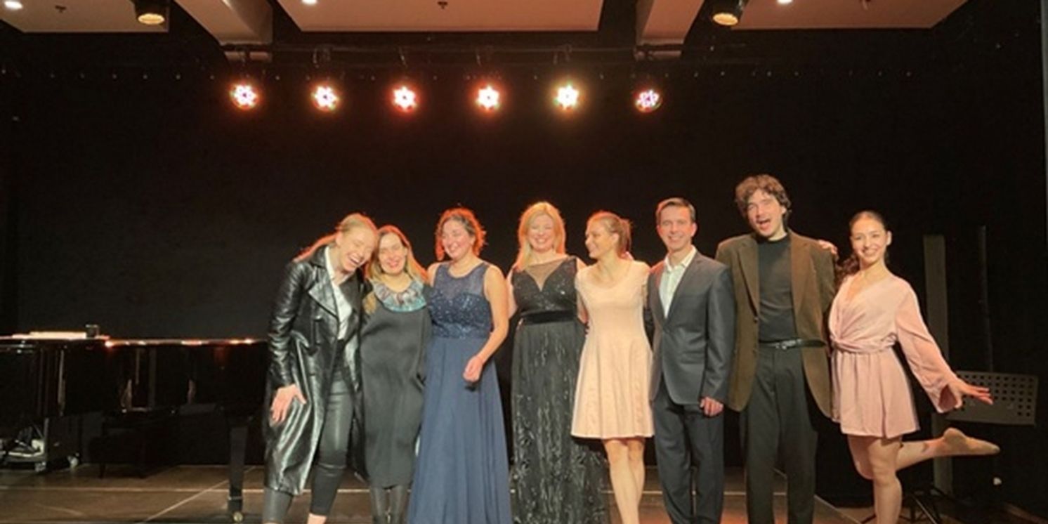 Lyric Opera Jerusalem Will Perform THE OPERETTA BALL in May  Image