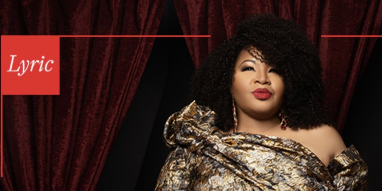 Lyric Opera Of Chicago Names Karen Slack As Its Newest Artist-in-Residence  Image