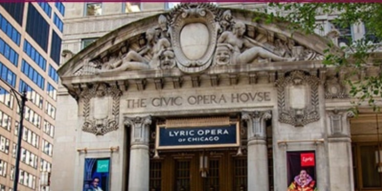 Lyric Opera Of Chicago Reveals New Board Leadership  Image
