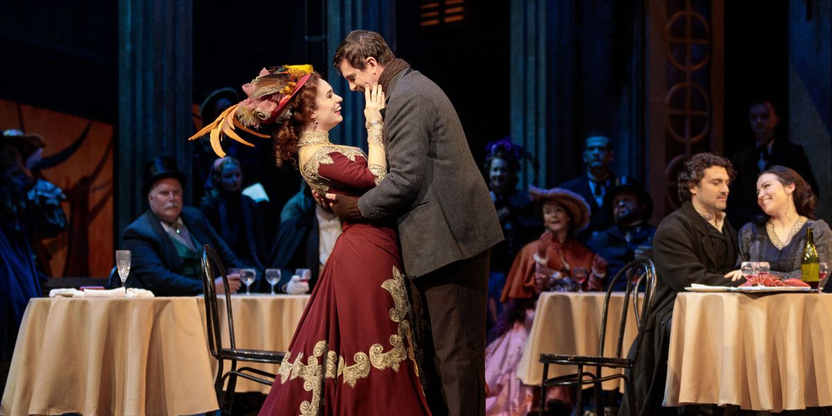 Lyric Opera Of Kansas City To Opens 2026–2027 Season With LA BOHEME