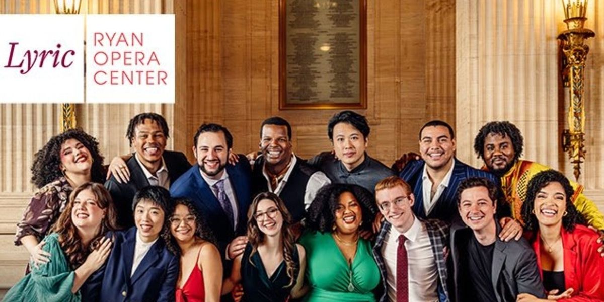 Lyric Opera Will Present Rising Stars In Concert in April