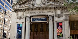 Lyric Opera of Chicago Receives $20 Million Gift From The Negaunee Foundation