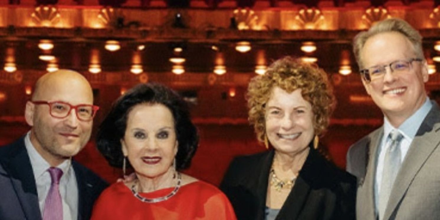 Lyric Opera of Chicago Receives Historic Gift From Penelope Steiner  Image