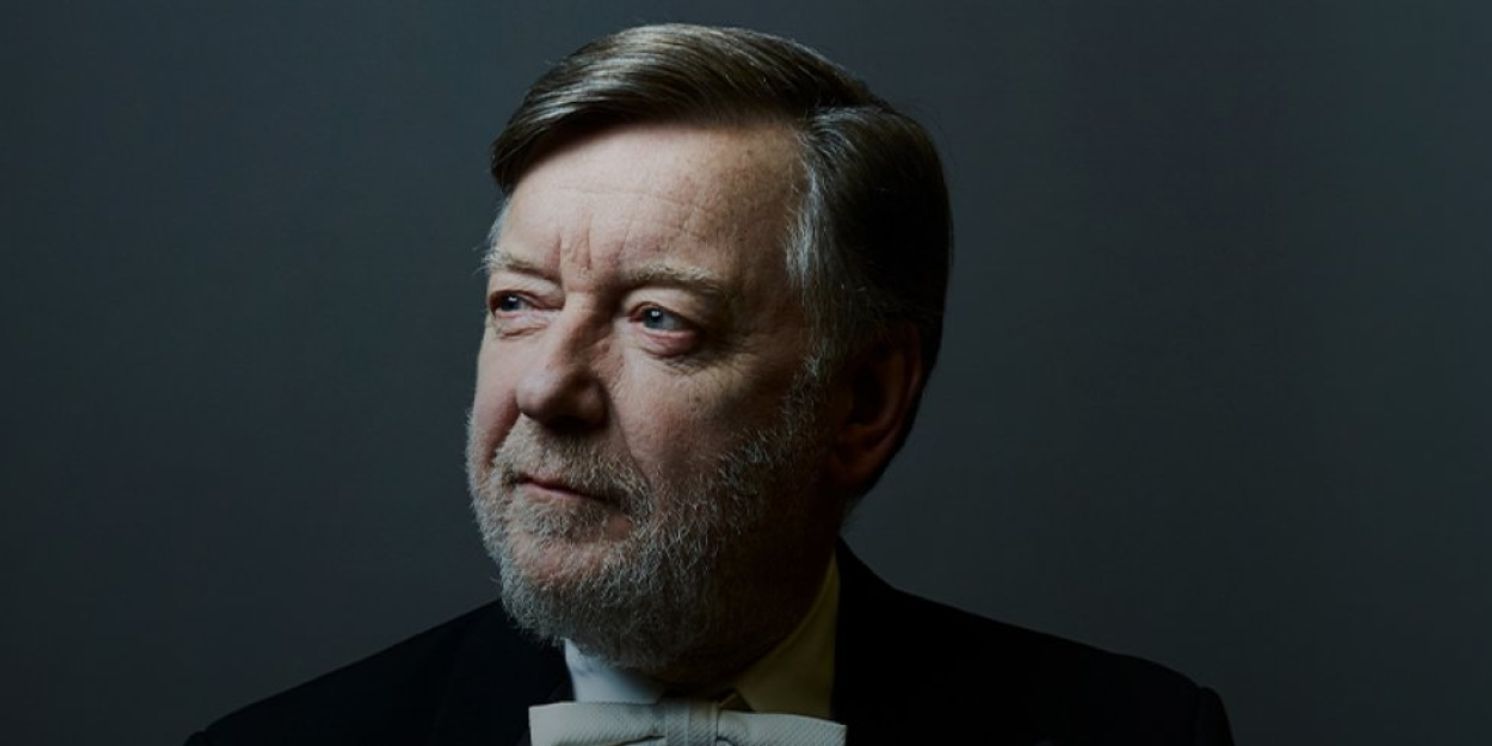 Lyric Opera of Chicago To Celebrate The Life Of Sir Andrew Davis In February Concert  Image