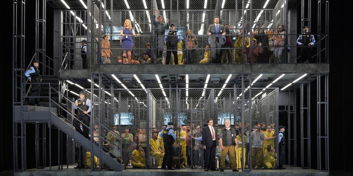 Lyric Opera of Chicago and Chicago Opera Theater Join Forces for Free Panel On Two Operas Based On The Same Story