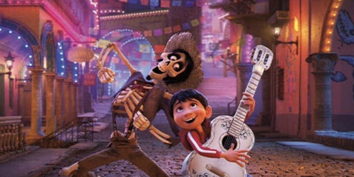 Lyric Opera of Chicago to Present Disney and Pixar’s COCO in Concert Live to Film  Image