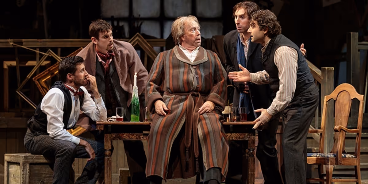 Lyric Opera of Kansas City Reveals 2026–2027 Season - LA BOHEME, AIDA and More