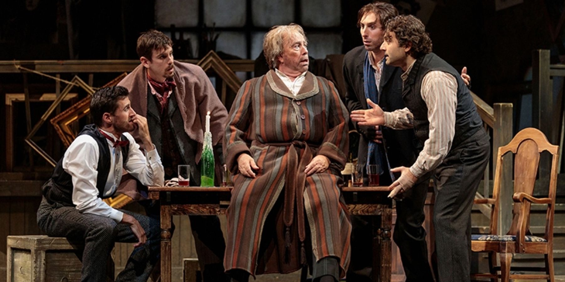 Lyric Opera of Kansas City Reveals 2026–2027 Season - LA BOHEME, AIDA and More