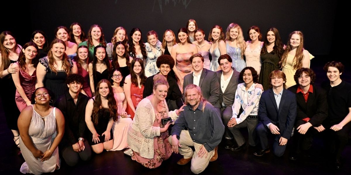 Lyric Stage Reveals Winners From The 15th Annual Schmidt And Jones Awards
