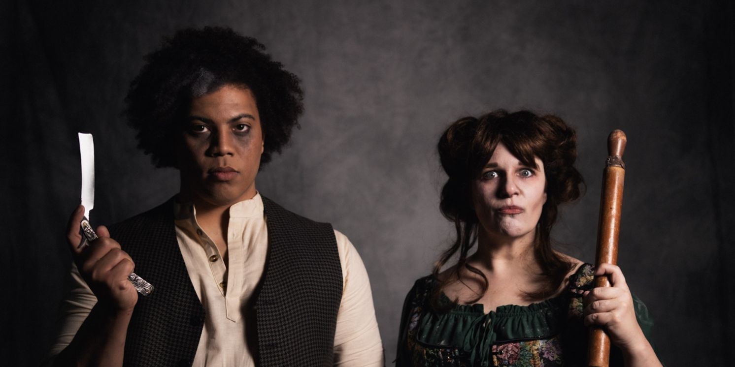 Lyric Stage Presents Stephen Sondheim's SWEENEY TODD This Spring  Image