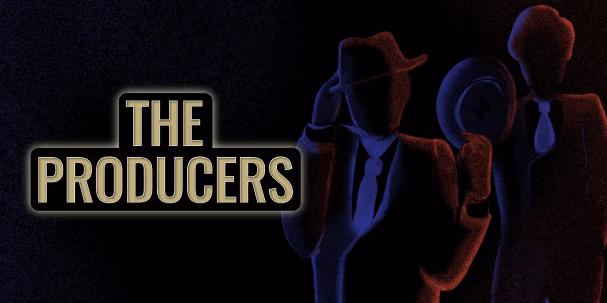 Lyric Stage To Present THE PRODUCERS in January