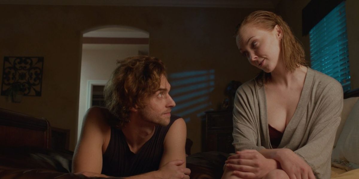 Thriller Film LYVIA'S HOUSE Now Available On VOD