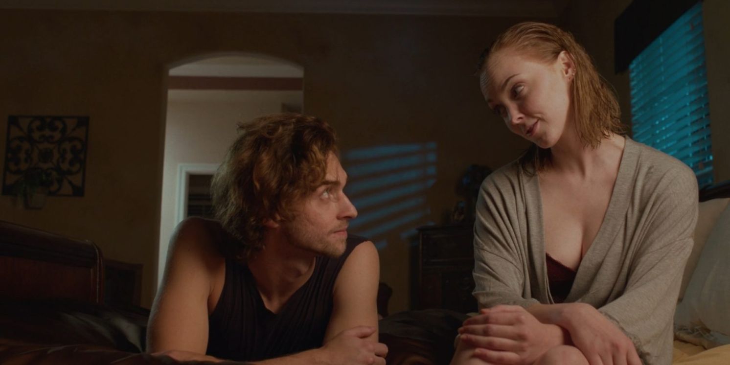 Thriller Film LYVIA'S HOUSE Now Available On VOD  Image