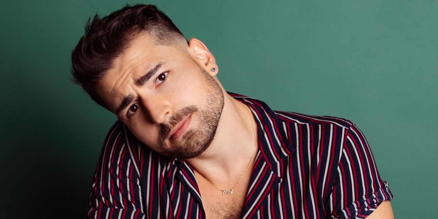 M. Can Yasar to Present TURKISH RHAPSODY at Don't Tell Mama  Image