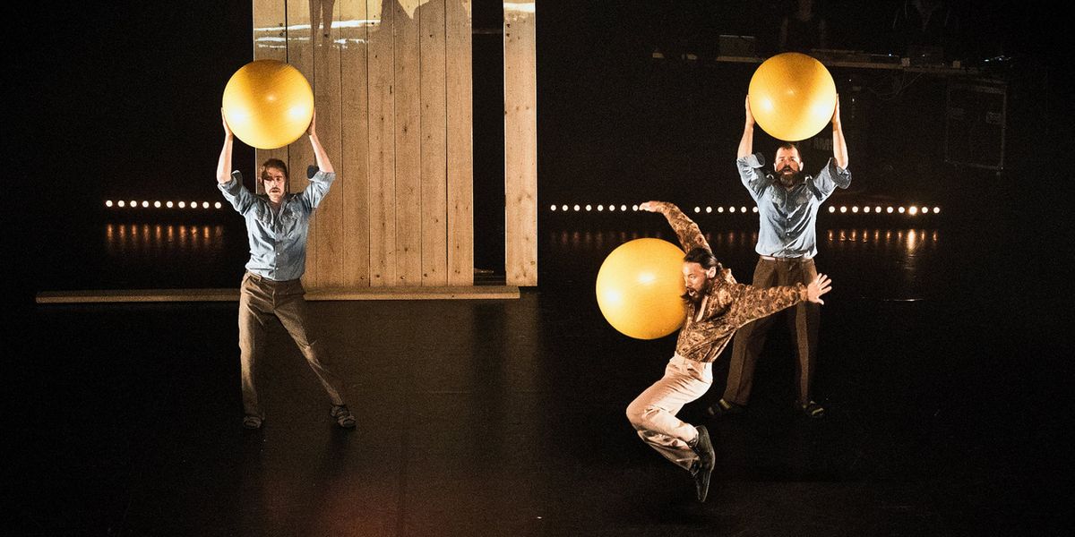 M.I.S.- ALL NIGHT LONG to Return to Edinburgh Fringe for 10th Anniversary