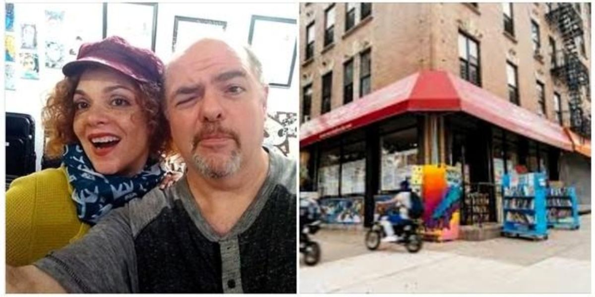 M. Leona Godin, Jim Medrinos & More to Join Word Up Super Story Party