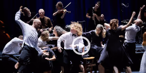 MÁM by TEAĊ DAṀSA to Make Quebec Debut with Danse Danse