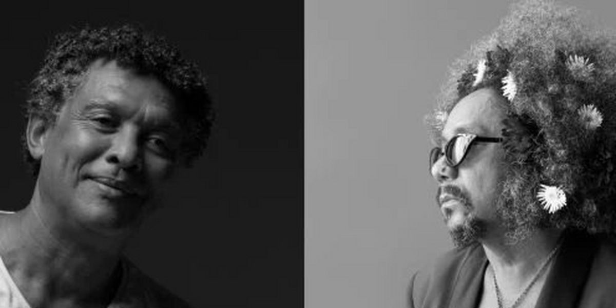MÁRIO LÚCIO & CHICO CESAR Come to Teatro da Trindade