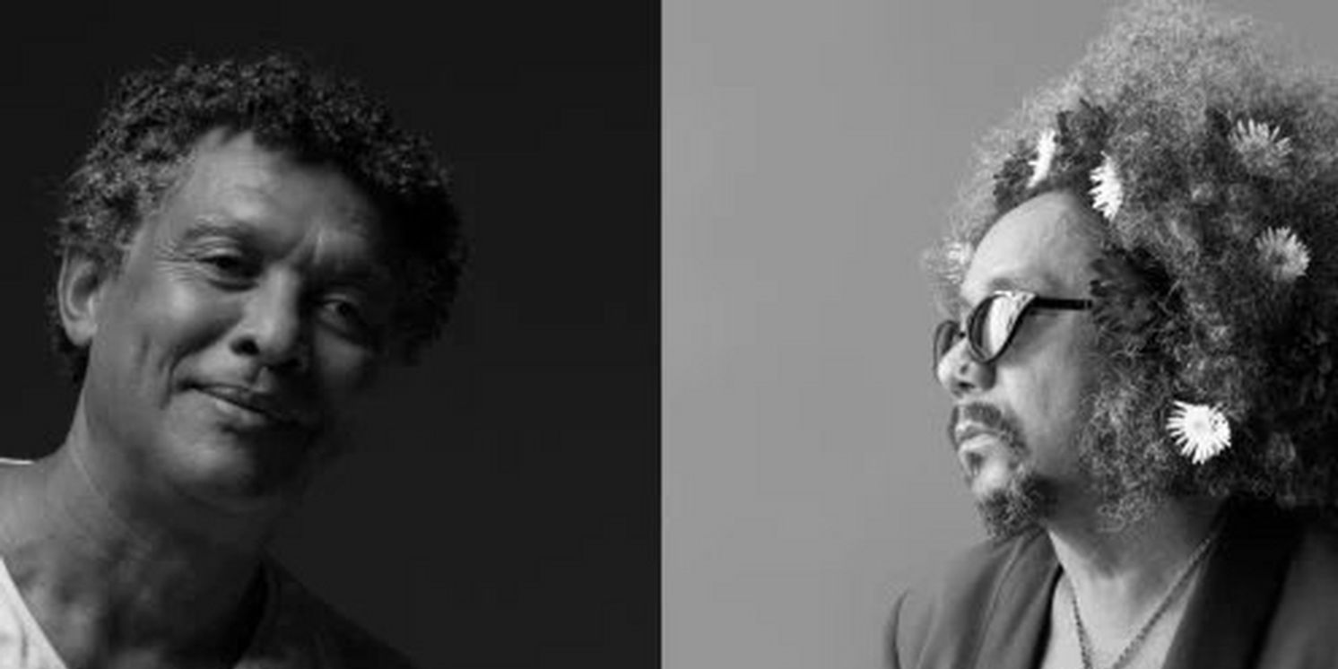 MÁRIO LÚCIO & CHICO CESAR Come to Teatro da Trindade  Image