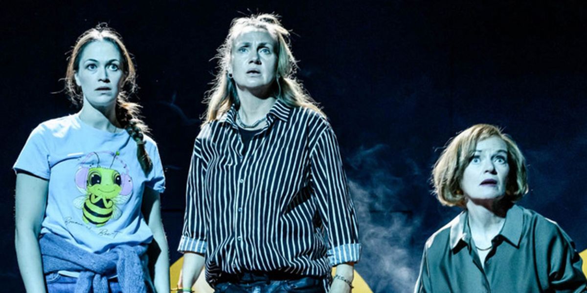 M/S TIAMANTTI Comes to Dramaten in September