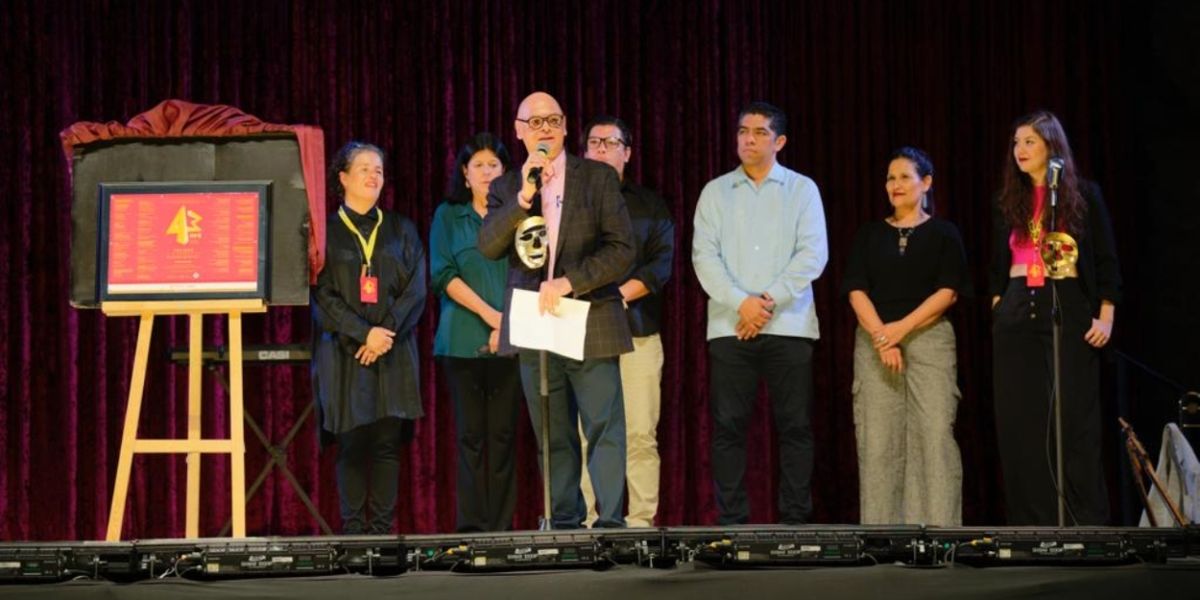 Más De 10 Mil Personas Disfrutaron La 43 Muestra Nacional De Teatro En Jalisco, Con 30 Puestas En Escena