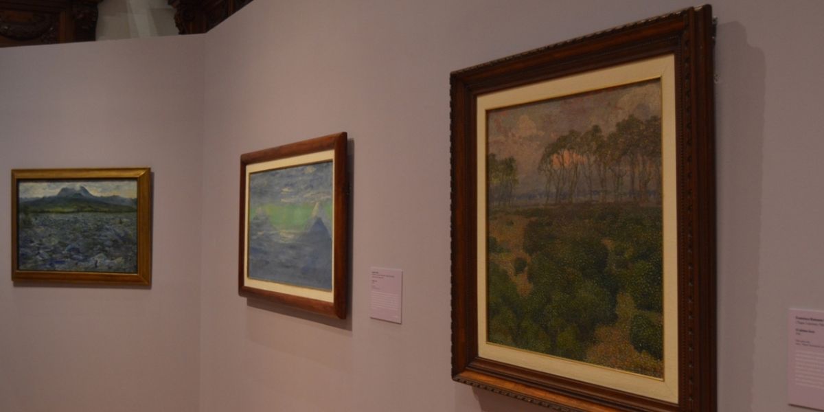 Más De 200 Mil Personas Han Visitado La Exposición Monet. Luces Del Impresionismo