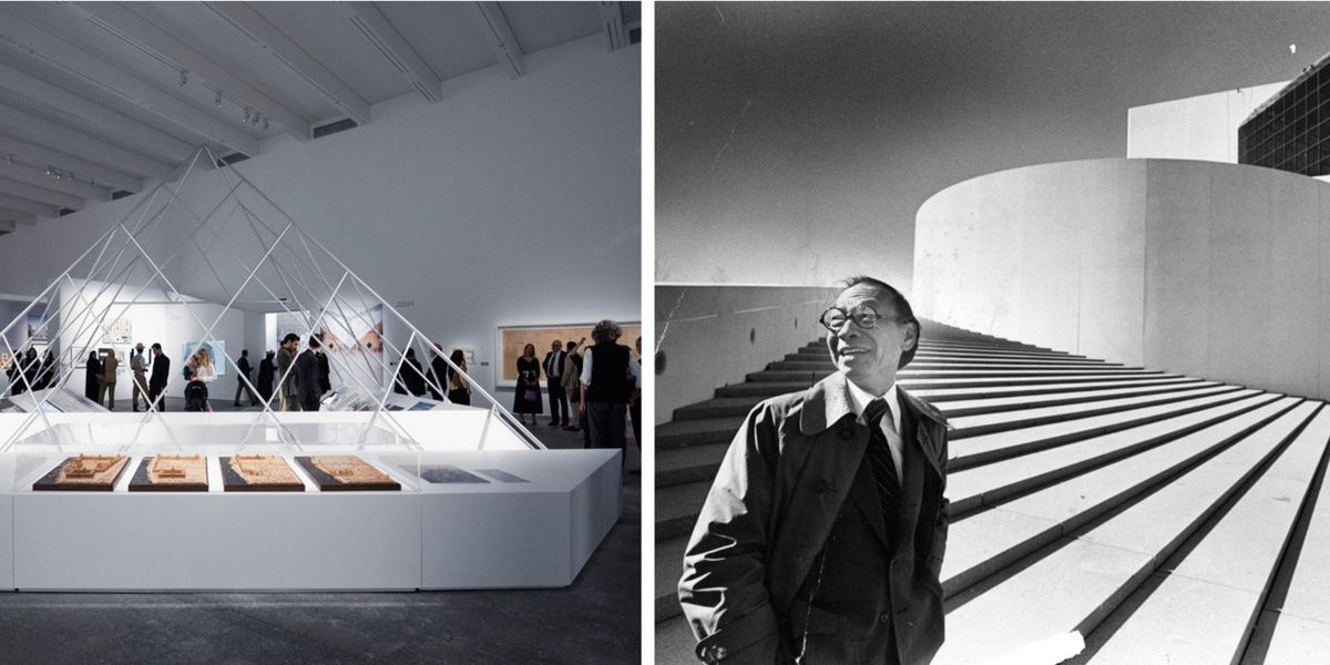 M+'s Special Exhibition 'I. M. Pei: Life Is Architecture' on View at Alriwaq in Doha