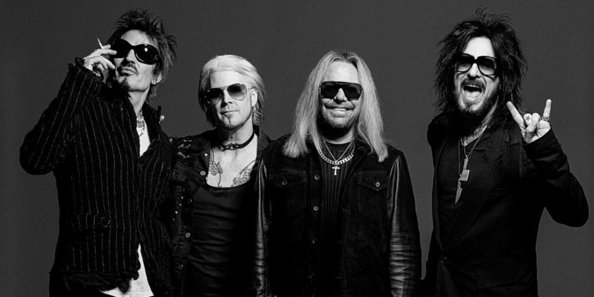 Mötley Crüe Returns to the Las Vegas Strip With New Residency