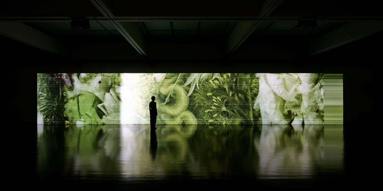 M+ to Showcase Ryuichi Sakamoto's SEEING SOUND, HEARING TIME