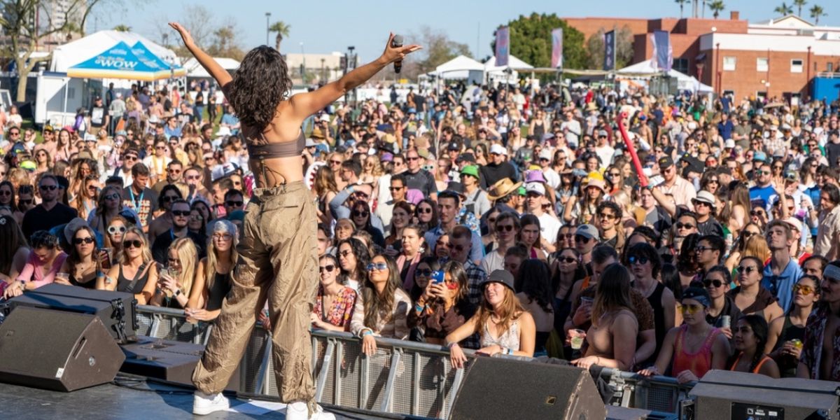 M3F Fest In Phoenix Reveals Charity Donation Details With $800,000 Raised From 2023 Edition