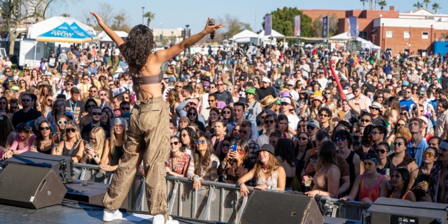 M3F Fest In Phoenix Reveals Charity Donation Details With $800,000 Raised From 2023 Edition  Image